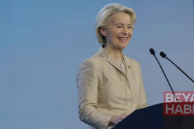AB Komisyonu Başkanı von der Leyen