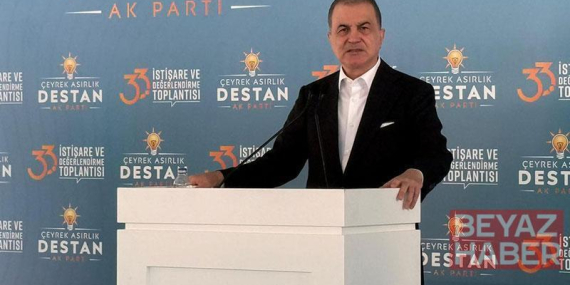 Ömer Çelik: