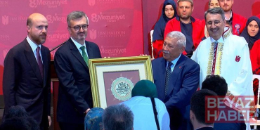 İbn Haldun Üniversitesi 8