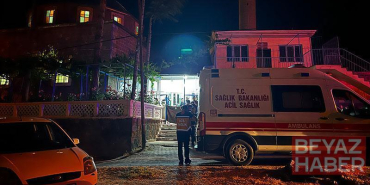 Camide tartıştığı 2 kişiyi bıçaklayarak öldürdü