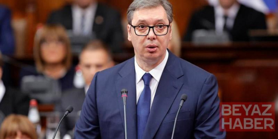 Sırbistan Cumhurbaşkanı Vucic: Birkaç hafta içinde istifa edeceğim