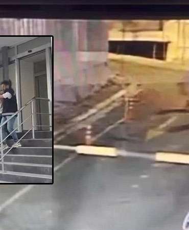 Şişli’de sokakta taciz iddiası; şüpheli fırında ekmek yaparken yakalandı: