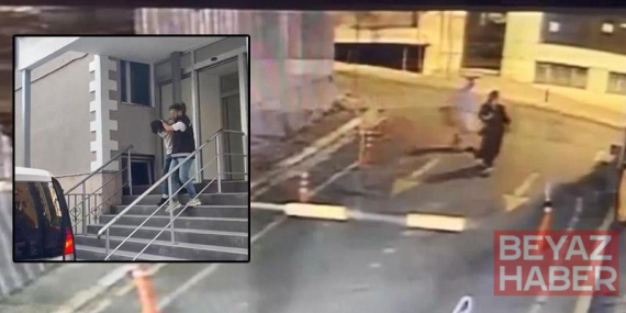 Şişli’de sokakta taciz iddiası; şüpheli fırında ekmek yaparken yakalandı: