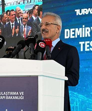 Bakan Uraloğlu: