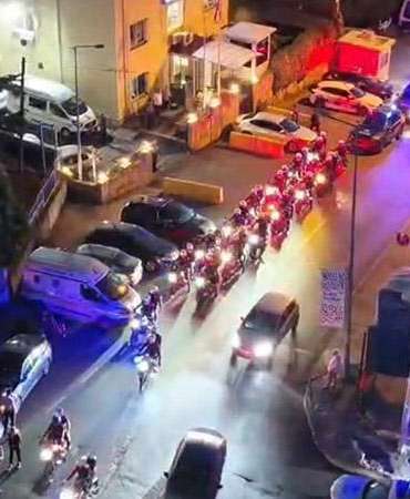 Sarıyer’de metruk binalara dronlu denetim: 24 bina arandı 734 kişinin sorgusu yapıldı