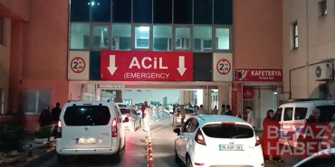 Evinin önünde beklerken, kavgada ateşlenen silahla başından vuruldu: 2 gözaltı