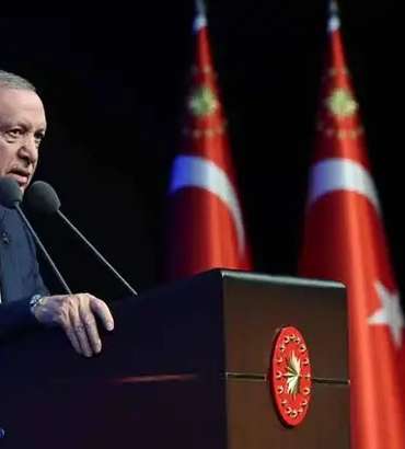 Cumhurbaşkanı Erdoğan, Kara Kuvvetleri