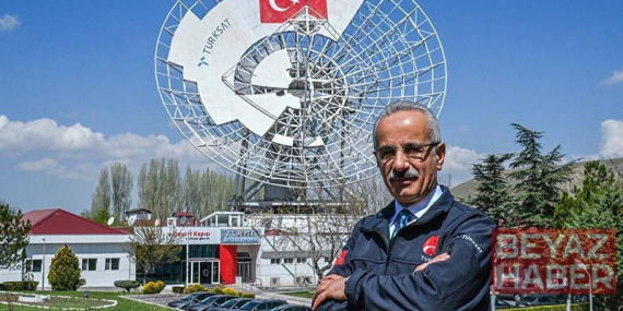 Bakan Uraloğlu: Türksat 5A, Dünya