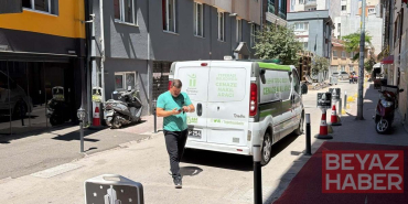 Aparttaki odasında ölü bulundu