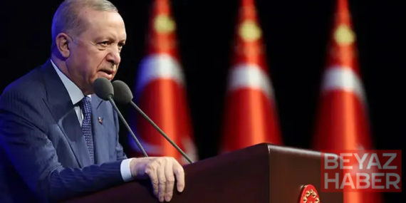 Cumhurbaşkanı Erdoğan