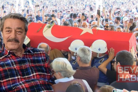 Kadir İnanır son yolculuğuna uğurlandı