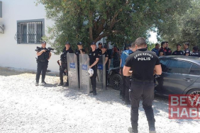 Manisa’da ot yangını sonrası taşlı sopalı kavga: 6 gözaltı