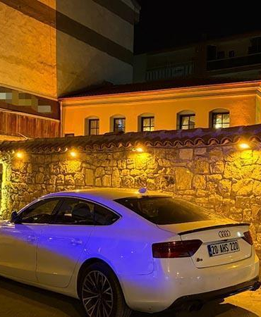 Denizli’de restorana silahlı saldırı: 5 yaralı