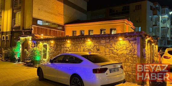 Denizli’de restorana silahlı saldırı: 5 yaralı