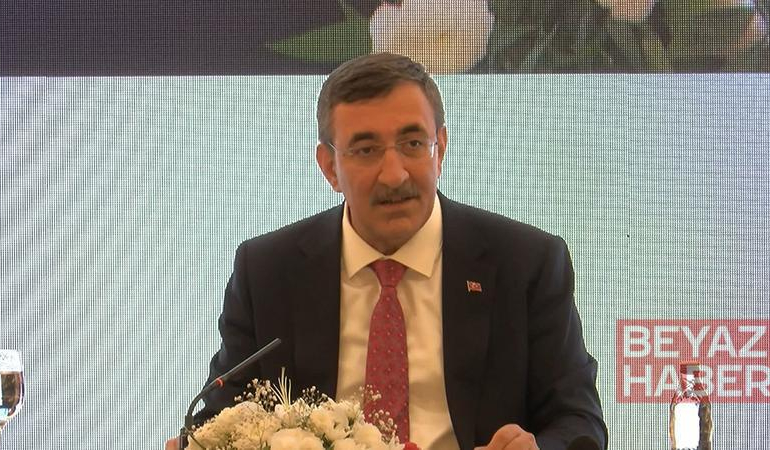 Cevdet Yılmaz: Bu sene ihracatta 400 milyar doları aşacağız