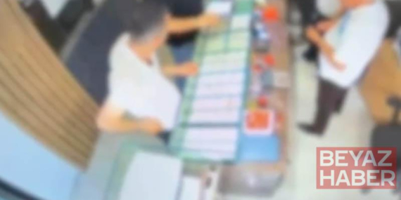 Evden altın çalan şüpheli yakalanıp, tutuklandı