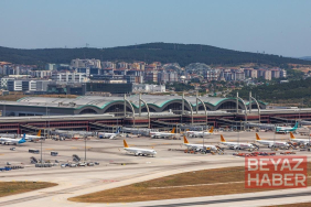Sabiha Gökçen Havalimanı, pazar günü yolcu rekoru kırdı