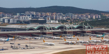 Sabiha Gökçen Havalimanı, pazar günü yolcu rekoru kırdı