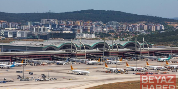Sabiha Gökçen Havalimanı, pazar günü yolcu rekoru kırdı