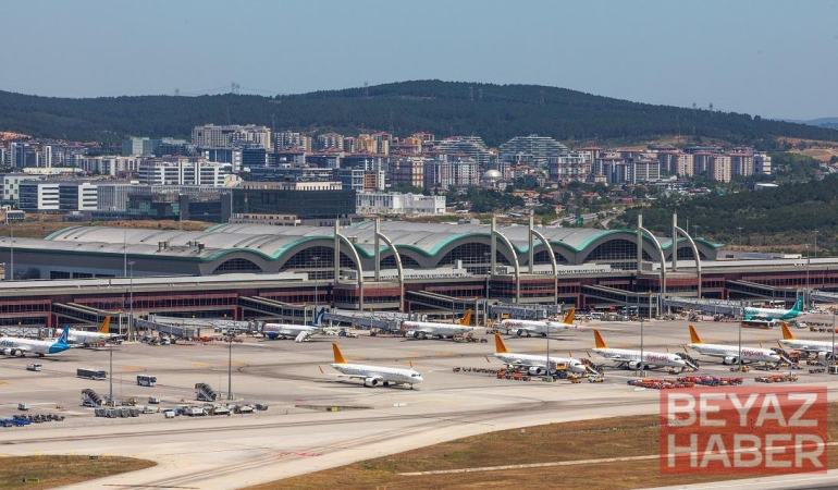 Sabiha Gökçen Havalimanı, pazar günü yolcu rekoru kırdı