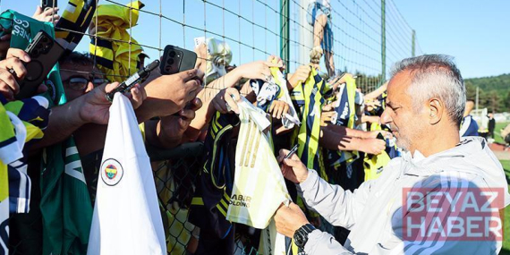 İsmail Kartal: Hem güzel futbol hem güzel sonuçlarla inşallah şampiyon oluruz