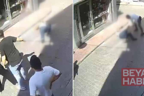 Kasımpaşa’da kız çocuğuna taciz iddiası; 60 yaşındaki şüpheli 3 yerinden bıçaklandı