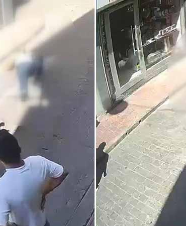 Kasımpaşa’da kız çocuğuna taciz iddiası; 60 yaşındaki şüpheli 3 yerinden bıçaklandı