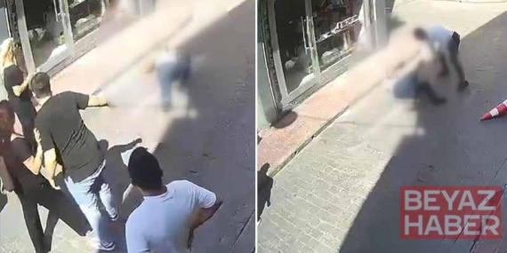 Kasımpaşa’da kız çocuğuna taciz iddiası; 60 yaşındaki şüpheli 3 yerinden bıçaklandı