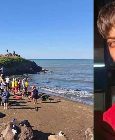 Ordu’da denizde kaybolan Aytekin’i arama çalışmaları 2’nci gününde