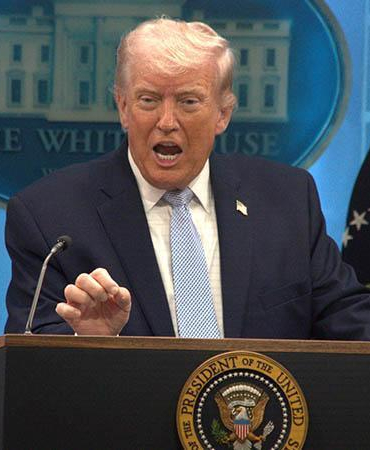 Trump: Komünizm ülkemize yönelik en büyük tehdit