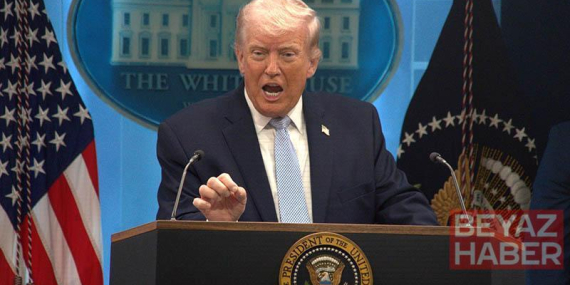 Trump: Komünizm ülkemize yönelik en büyük tehdit
