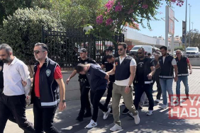 Muğla merkezli 4 ilde gözaltına alınan 18 göçmen kaçakçılığı şüphelisi adliyede