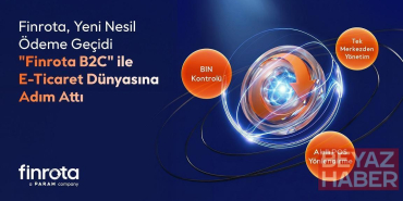 Finrota, yeni nesil ödeme geçidi Finrota B2C’yi duyurdu