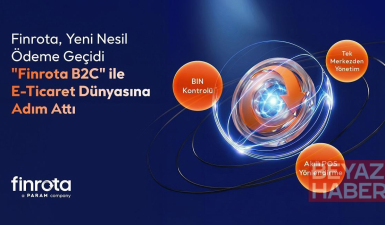 Finrota, yeni nesil ödeme geçidi Finrota B2C’yi duyurdu