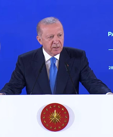 Cumhurbaşkanı Erdoğan: Türkiye; 70 yılı aşkın süredir NATO