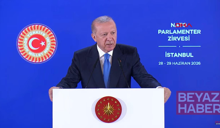 Cumhurbaşkanı Erdoğan: Türkiye; 70 yılı aşkın süredir NATO