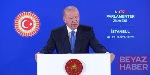 Cumhurbaşkanı Erdoğan