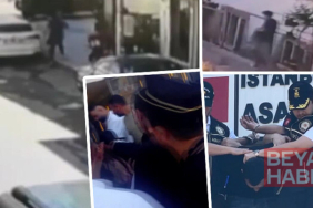 Kurye kılığında husumetlisine kurşun yağdırmıştı! Yurt dışına kaçacaktı... Yıllık izindeki cinayet büro personeline denk gelince otogarda yakalandı