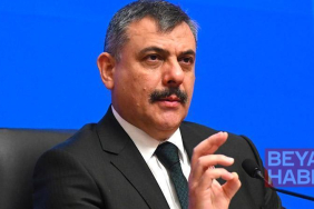 Bakan Çiftçi, kaymakam adaylarıyla bir araya geldi