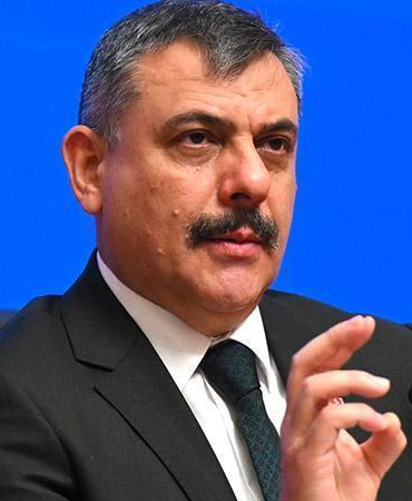 Bakan Çiftçi, kaymakam adaylarıyla bir araya geldi