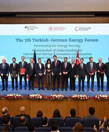OYAK Çimento ve Pure Energy’den iş birliği