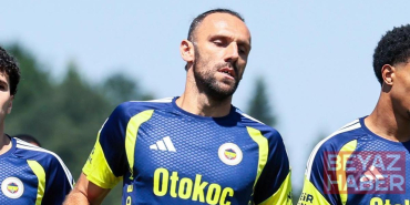 Fenerbahçe'de antrenmanda sakatlanan Vedat Muriqi, MR'a gidiyor