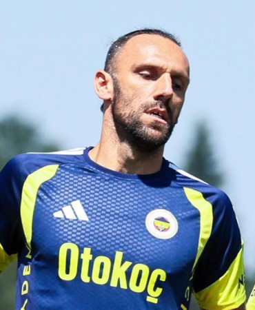 Fenerbahçe'de antrenmanda sakatlanan Vedat Muriqi, MR'a gidiyor