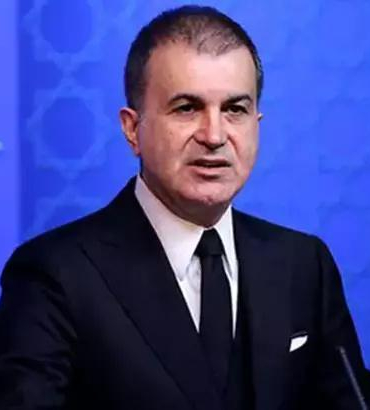 Ömer Çelik: Netanyahu ve ekibi soykırımcı bir şebekedir