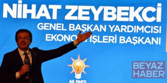 AK Parti’li Zeybekci: Terörün ülkeye maliyeti 3,1 trilyon dolar