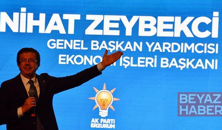 AK Parti’li Zeybekci: Terörün ülkeye maliyeti 3,1 trilyon dolar