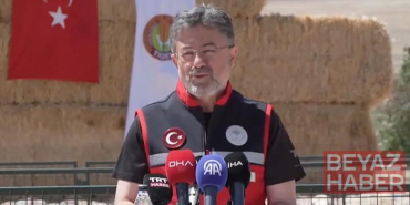 Bakanlıktan 1600 üreticiye 160 bin küçükbaş hayvan desteği
