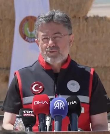 Bakanlıktan 1600 üreticiye 160 bin küçükbaş hayvan desteği