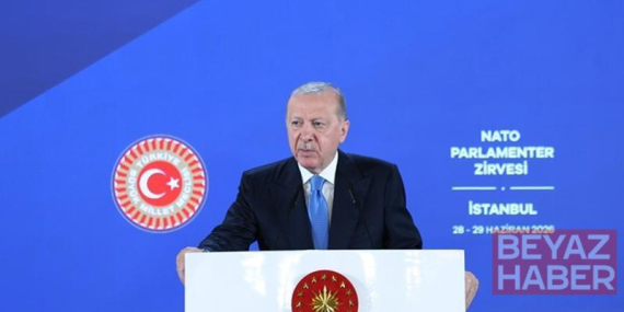 Cumhurbaşkanı Erdoğan: Ortadoğu