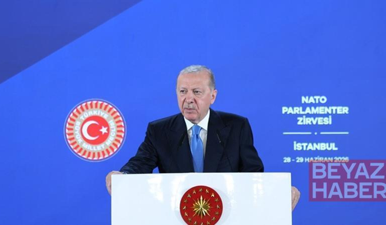 Cumhurbaşkanı Erdoğan: Ortadoğu